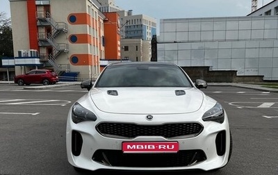 KIA Stinger I, 2021 год, 3 700 000 рублей, 1 фотография