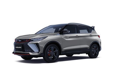Geely Coolray I, 2026 год, 2 944 990 рублей, 1 фотография