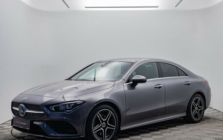 Mercedes-Benz CLA, 2021 год, 3 690 000 рублей, 1 фотография