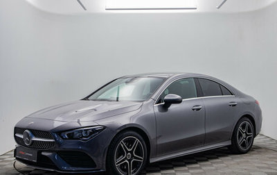 Mercedes-Benz CLA, 2021 год, 3 690 000 рублей, 1 фотография