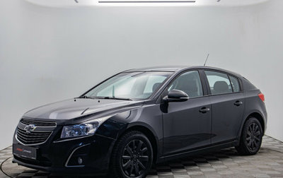 Chevrolet Cruze II, 2013 год, 757 000 рублей, 1 фотография