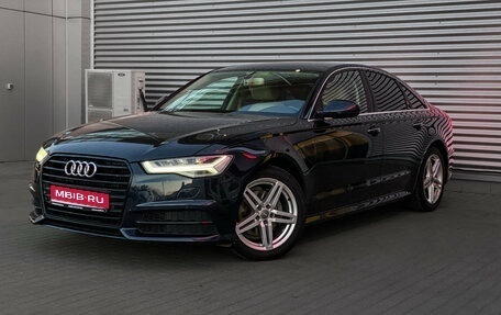 Audi A6, 2017 год, 2 550 000 рублей, 1 фотография