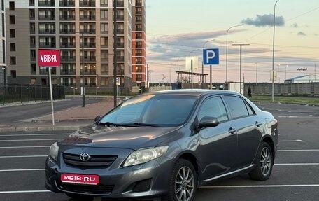 Toyota Corolla, 2007 год, 680 000 рублей, 1 фотография