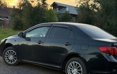 Toyota Corolla, 2007 год, 640 000 рублей, 1 фотография