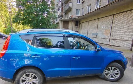 Geely Emgrand X7 I, 2016 год, 500 000 рублей, 1 фотография