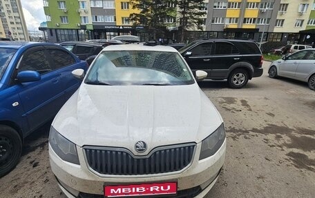 Skoda Octavia, 2014 год, 820 000 рублей, 1 фотография