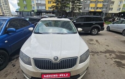 Skoda Octavia, 2014 год, 820 000 рублей, 1 фотография