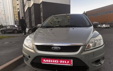 Ford Focus II рестайлинг, 2008 год, 350 000 рублей, 1 фотография