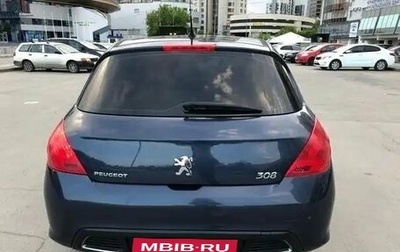 Peugeot 308 II, 2008 год, 350 000 рублей, 1 фотография