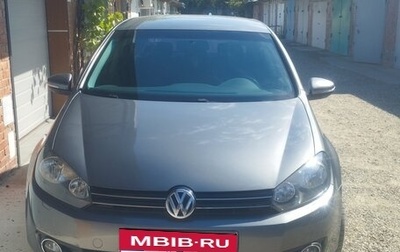 Volkswagen Golf VI, 2011 год, 770 000 рублей, 1 фотография