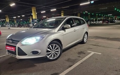 Ford Focus III, 2014 год, 620 000 рублей, 1 фотография