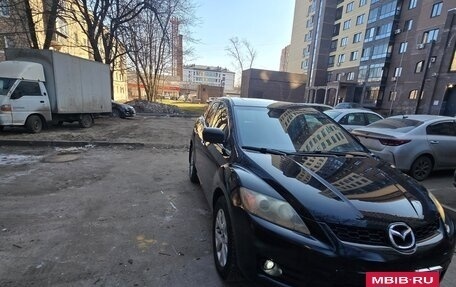 Mazda CX-7 I рестайлинг, 2007 год, 650 000 рублей, 2 фотография