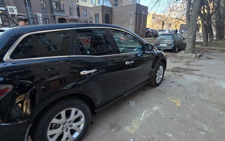 Mazda CX-7 I рестайлинг, 2007 год, 650 000 рублей, 6 фотография