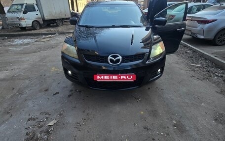 Mazda CX-7 I рестайлинг, 2007 год, 650 000 рублей, 5 фотография