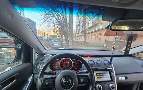 Mazda CX-7 I рестайлинг, 2007 год, 650 000 рублей, 15 фотография