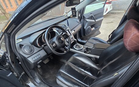 Mazda CX-7 I рестайлинг, 2007 год, 650 000 рублей, 14 фотография