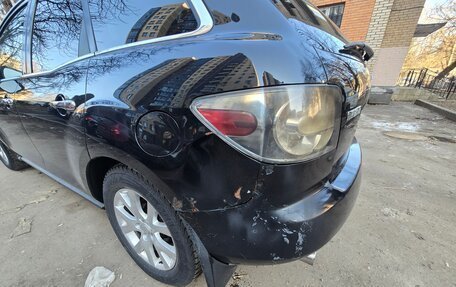 Mazda CX-7 I рестайлинг, 2007 год, 650 000 рублей, 12 фотография