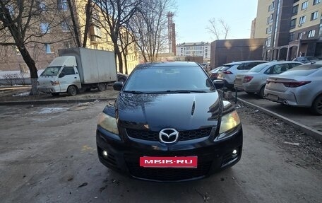 Mazda CX-7 I рестайлинг, 2007 год, 650 000 рублей, 4 фотография