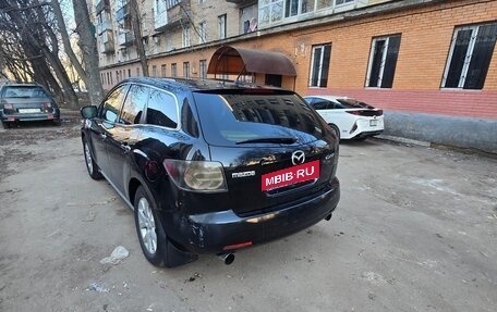 Mazda CX-7 I рестайлинг, 2007 год, 650 000 рублей, 11 фотография