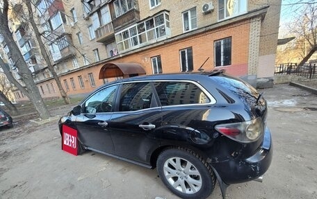Mazda CX-7 I рестайлинг, 2007 год, 650 000 рублей, 13 фотография
