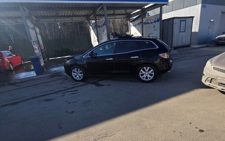 Mazda CX-7 I рестайлинг, 2007 год, 650 000 рублей, 21 фотография