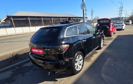 Mazda CX-7 I рестайлинг, 2007 год, 650 000 рублей, 19 фотография