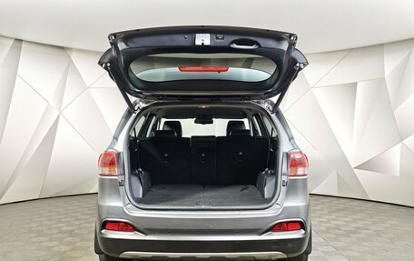 KIA Sorento III Prime рестайлинг, 2016 год, 2 695 000 рублей, 12 фотография