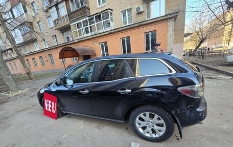 Mazda CX-7 I рестайлинг, 2007 год, 650 000 рублей, 22 фотография