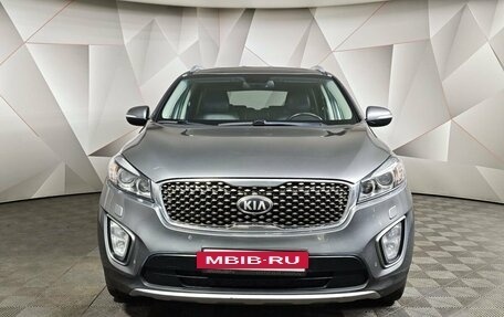 KIA Sorento III Prime рестайлинг, 2016 год, 2 695 000 рублей, 7 фотография