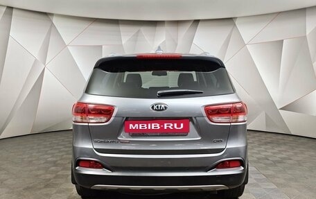 KIA Sorento III Prime рестайлинг, 2016 год, 2 695 000 рублей, 8 фотография