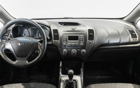 KIA Cerato III, 2013 год, 1 100 000 рублей, 6 фотография
