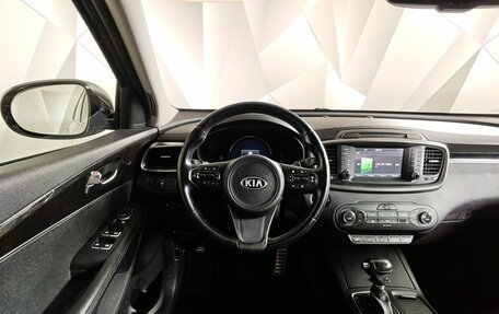 KIA Sorento III Prime рестайлинг, 2016 год, 2 695 000 рублей, 20 фотография