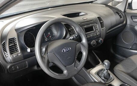 KIA Cerato III, 2013 год, 1 100 000 рублей, 5 фотография