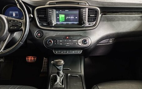 KIA Sorento III Prime рестайлинг, 2016 год, 2 695 000 рублей, 15 фотография