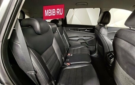 KIA Sorento III Prime рестайлинг, 2016 год, 2 695 000 рублей, 16 фотография