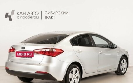 KIA Cerato III, 2013 год, 1 100 000 рублей, 3 фотография