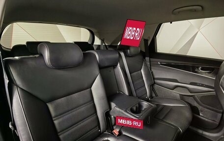 KIA Sorento III Prime рестайлинг, 2016 год, 2 695 000 рублей, 17 фотография