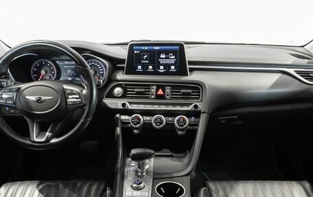 Genesis G70 I, 2018 год, 3 100 000 рублей, 6 фотография