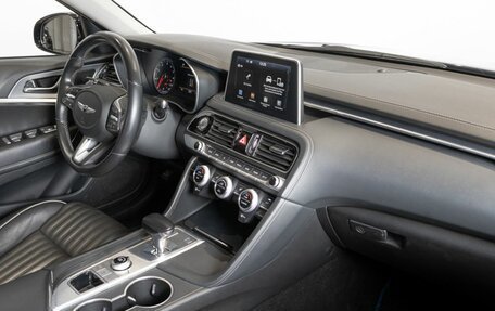 Genesis G70 I, 2018 год, 3 100 000 рублей, 7 фотография