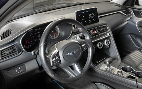 Genesis G70 I, 2018 год, 3 100 000 рублей, 5 фотография
