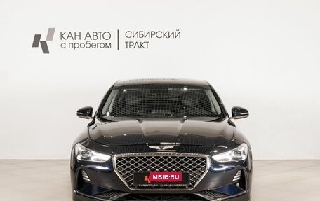 Genesis G70 I, 2018 год, 3 100 000 рублей, 2 фотография