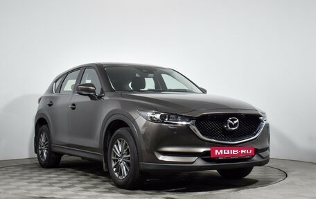 Mazda CX-5 II, 2018 год, 2 399 000 рублей, 3 фотография