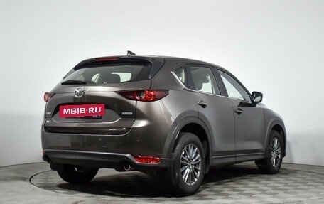 Mazda CX-5 II, 2018 год, 2 399 000 рублей, 5 фотография