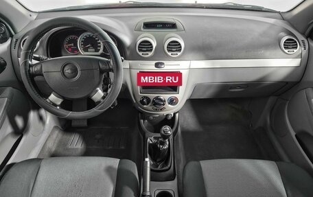 Chevrolet Lacetti, 2011 год, 587 000 рублей, 10 фотография