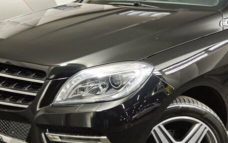 Mercedes-Benz M-Класс, 2014 год, 2 825 150 рублей, 10 фотография