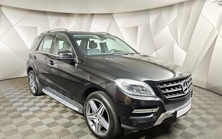Mercedes-Benz M-Класс, 2014 год, 2 825 150 рублей, 3 фотография