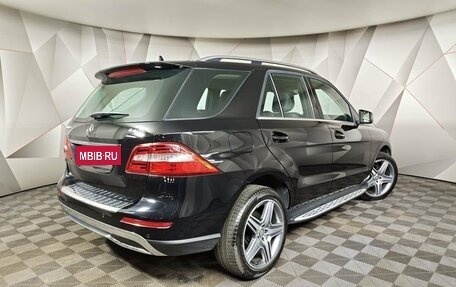 Mercedes-Benz M-Класс, 2014 год, 2 825 150 рублей, 2 фотография