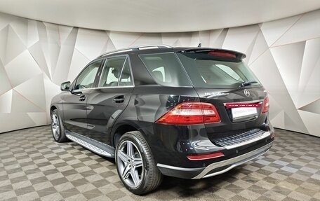 Mercedes-Benz M-Класс, 2014 год, 2 825 150 рублей, 4 фотография