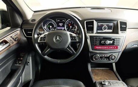 Mercedes-Benz M-Класс, 2014 год, 2 825 150 рублей, 20 фотография