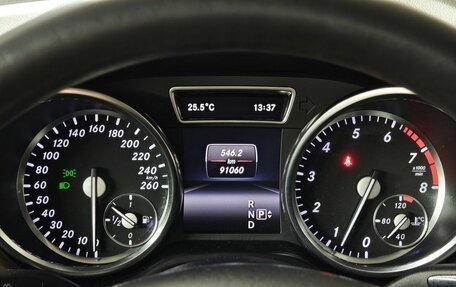 Mercedes-Benz M-Класс, 2014 год, 2 825 150 рублей, 18 фотография